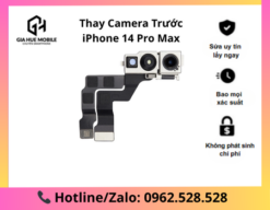 Thay Camera Trước iPhone 14 Pro Max