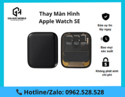 Thay màn hình Apple Watch SE