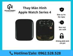 Thay màn hình Apple Watch Series 4