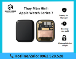 Thay màn hình Apple Watch Series 7