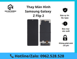 Thay màn hình Samsung Galaxy Z Flip 2