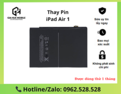 Thay Pin iPad Air 1
