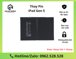 Thay Pin iPad Gen 5
