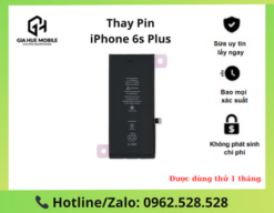 Thay pin iPhone 6s Plus