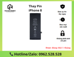 Thay Pin iPhone 8