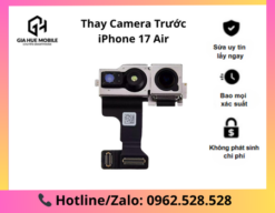 Thay Camera Trước iPhone 17 Air
