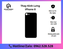 Thay Kính Lưng iPhone 8
