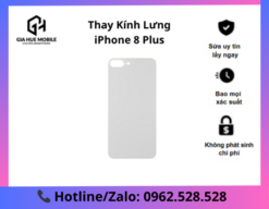 Thay Kính Lưng iPhone 8 Plus