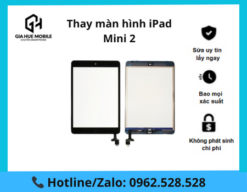 Thay màn hình iPad Mini 2