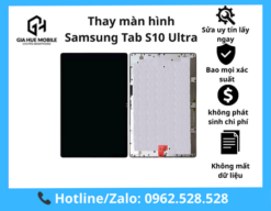 Thay màn hình Samsung Tab S10 Ultra