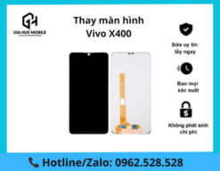 Thay màn hình Vivo X400