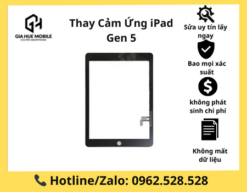 Thay Cảm Ứng iPad Gen 5