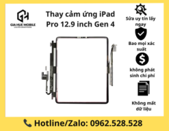 Thay cảm ứng iPad Pro 12.9 inch Gen 4