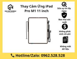 Thay Cảm Ứng iPad Pro M1 11 inch