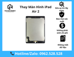 Thay màn hình iPad Air 2