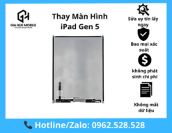 Thay màn hình iPad Gen 5