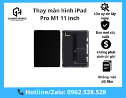 Thay màn hình iPad Pro M1 11 inch