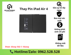 Thay Pin iPad Air 4