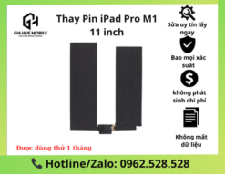 Thay Pin iPad Pro M1 11 inch