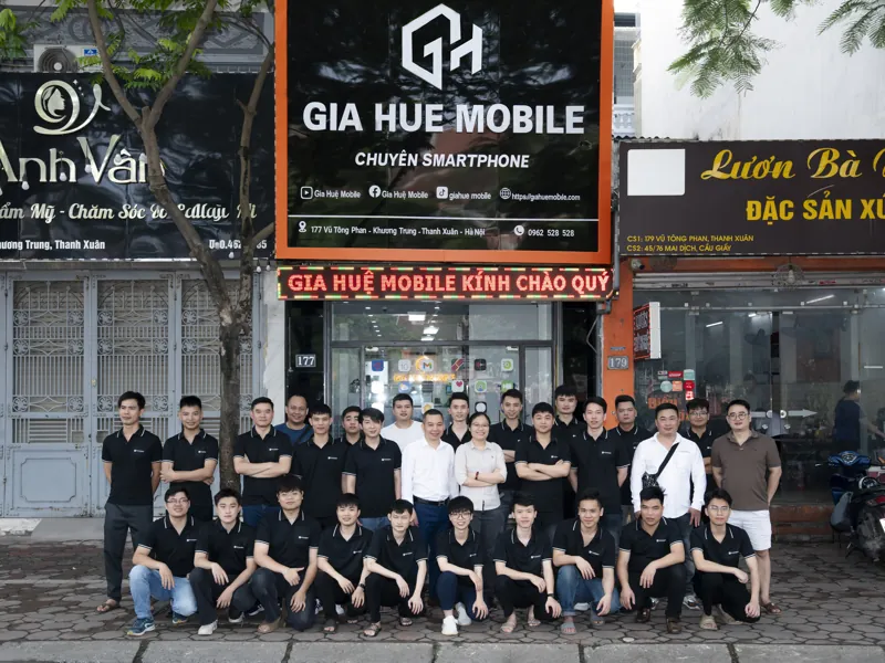 Nhân viên Hành chính tổng hợp