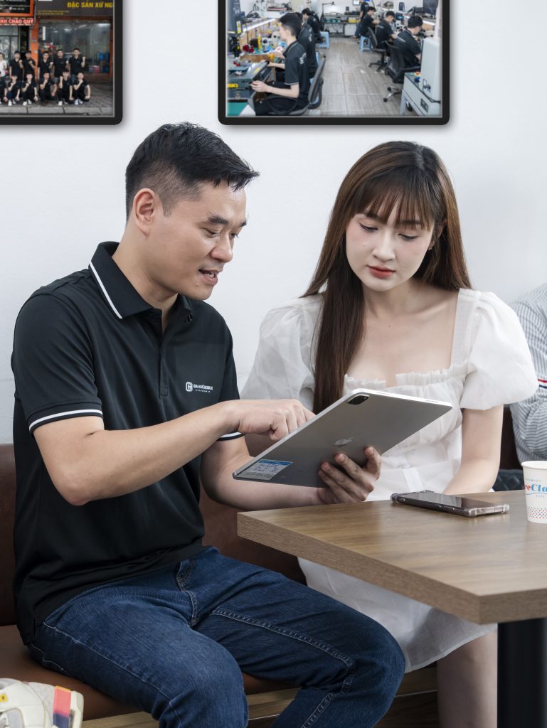 ép kính Samsung S24 Ultra lấy ngay tại Gia Huệ Mobile