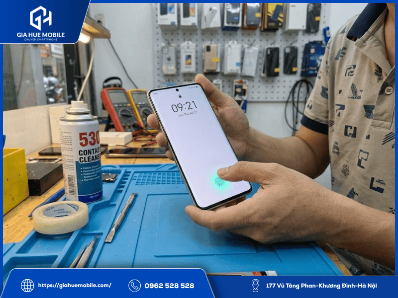 Ép kính Vivo X200 Pro có ảnh hưởng đến trải nghiệm sử dụng không?