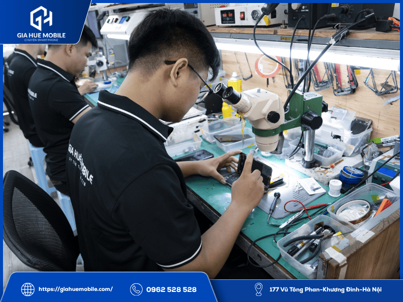 Những yếu tố kỹ thuật cần lưu ý khi ép kính màn cong Vivo X200 Pro